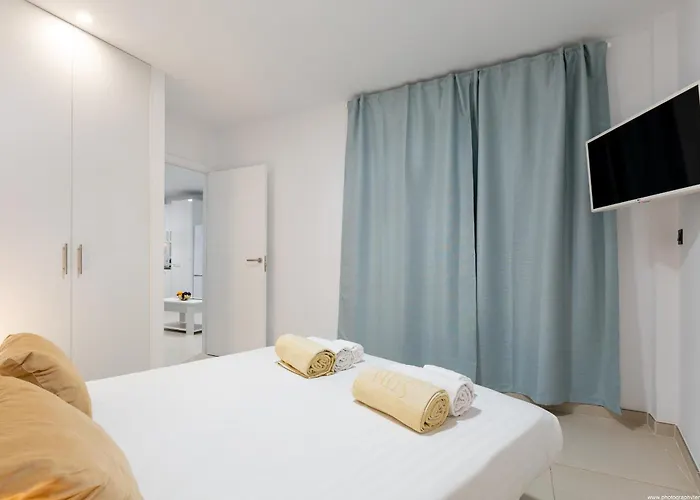Apartman Edificio Korner Adeje Costa Adeje (Tenerife)