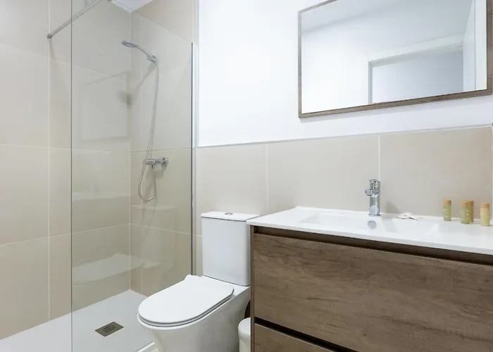 Apartman Edificio Korner Adeje