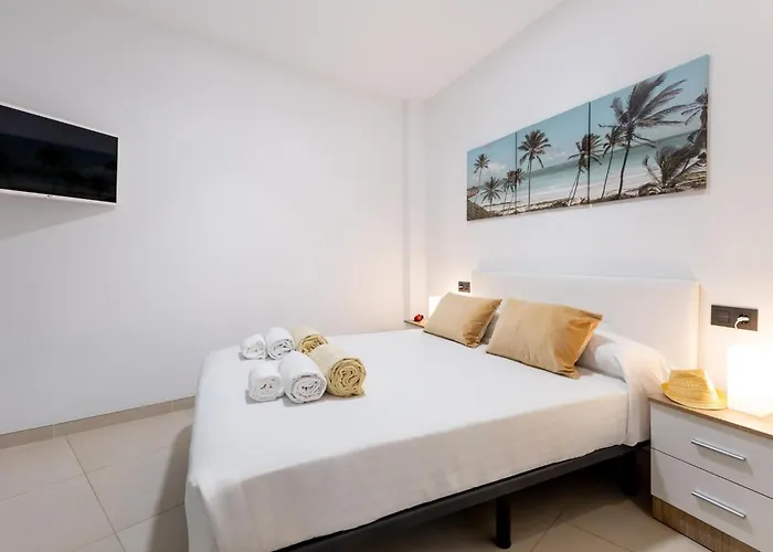 Apartman Edificio Korner Adeje *