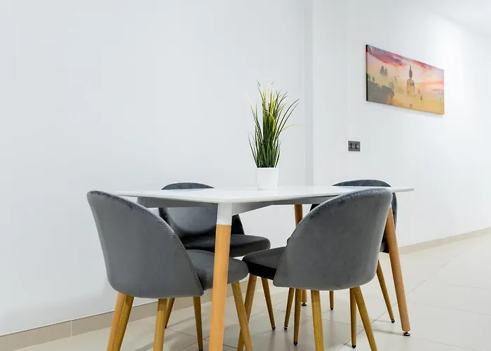 Apartman Edificio Korner Adeje *