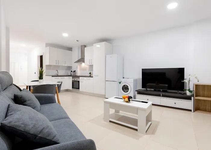 Edificio Korner Adeje Costa Adeje (Tenerife)