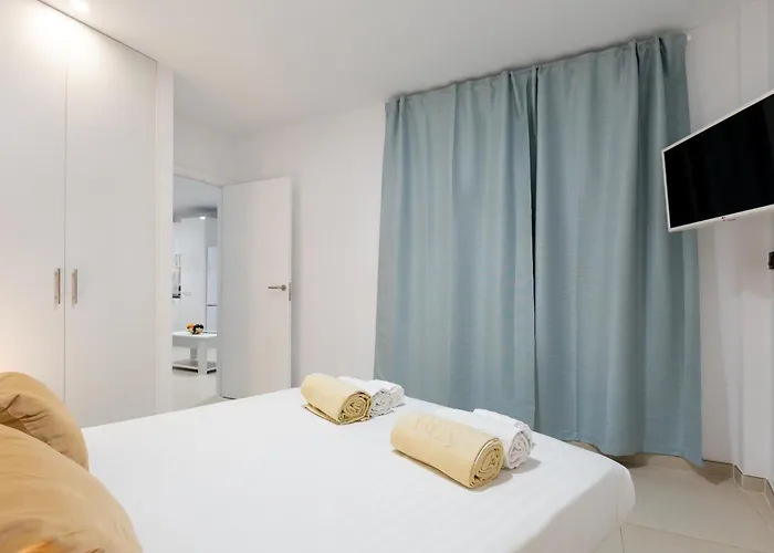 Edificio Korner Adeje Costa Adeje (Tenerife)