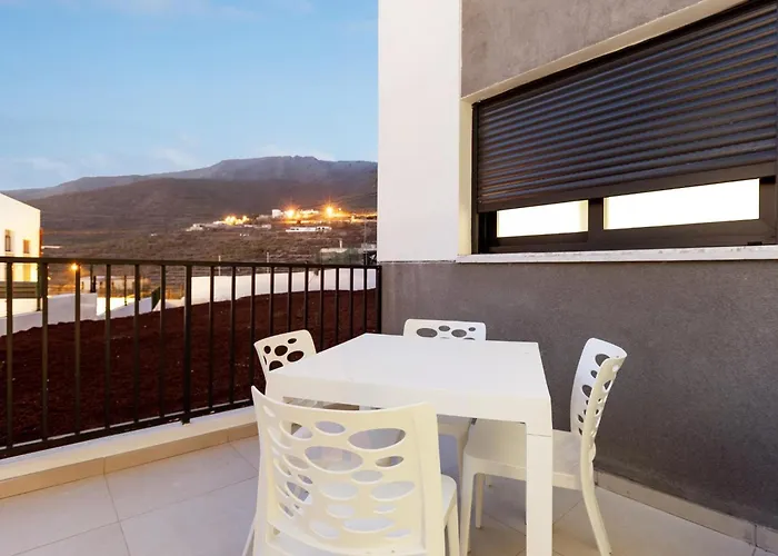 Apartman Edificio Korner Adeje *