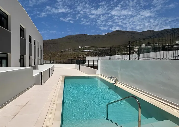 Edificio Korner Adeje Apartman