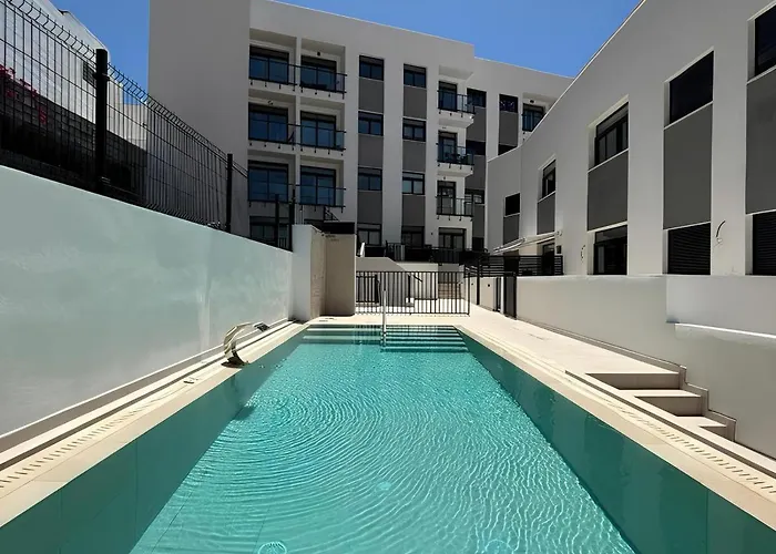 Apartman Edificio Korner Adeje *