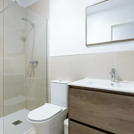 Апартаменты Edificio Korner Adeje