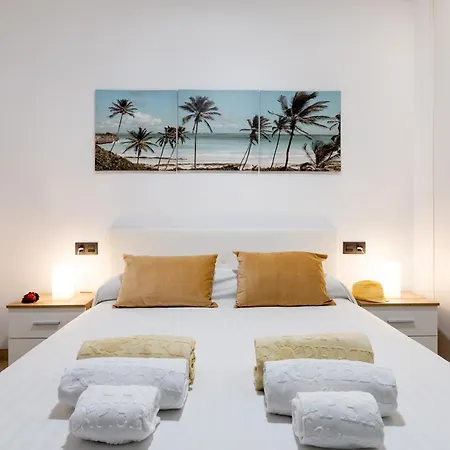 Apartman Edificio Korner Adeje *