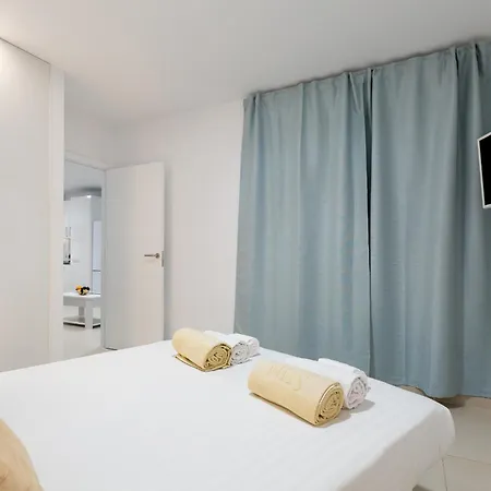 Apartmán Edificio Korner Adeje Costa Adeje (Tenerife)