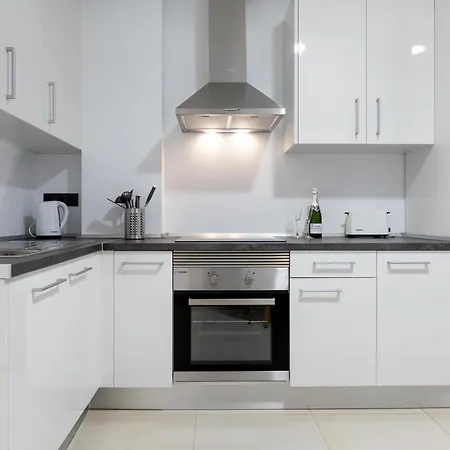 Apartman Edificio Korner Adeje *