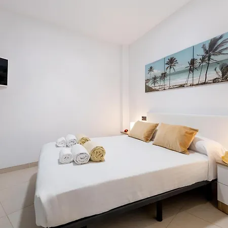 Apartman Edificio Korner Adeje *