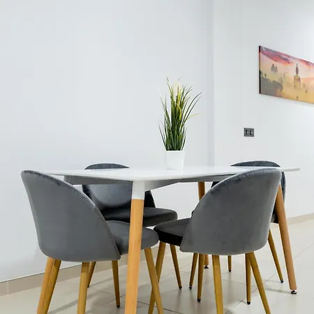 Apartman Edificio Korner Adeje *