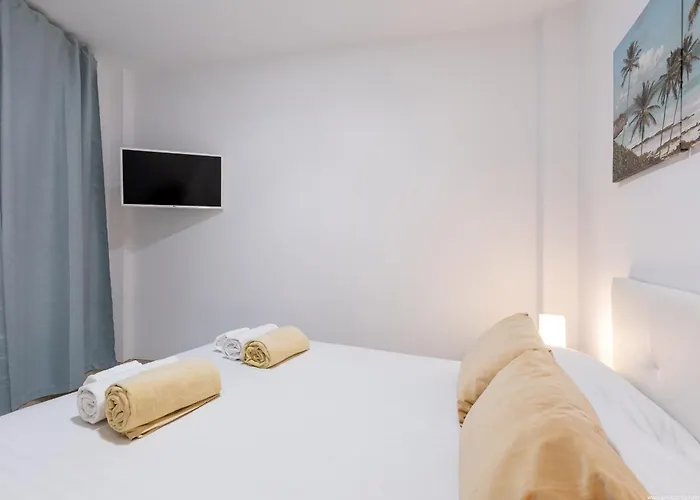 Apartament Edificio Korner Adeje