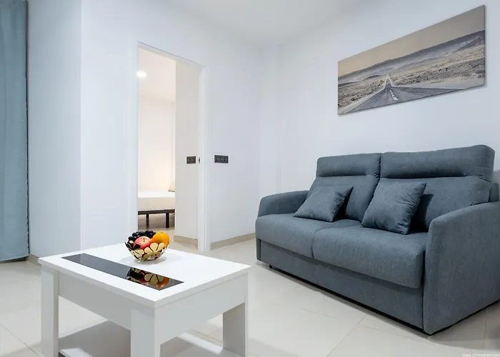 Apartament Edificio Korner Adeje Costa Adeje (Tenerife)