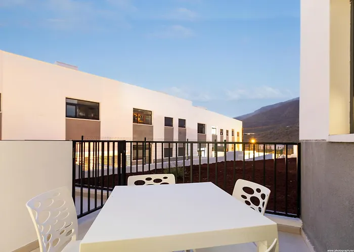 Edificio Korner Adeje 阿德耶