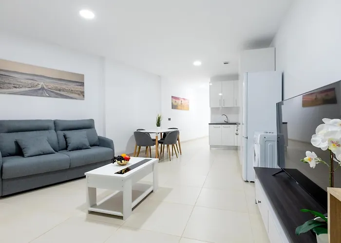 Edificio Korner Adeje 阿德耶