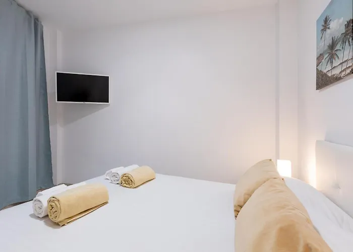 Apartament Edificio Korner Adeje Costa Adeje (Tenerife)