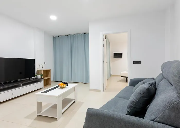 Edificio Korner Adeje 阿德耶