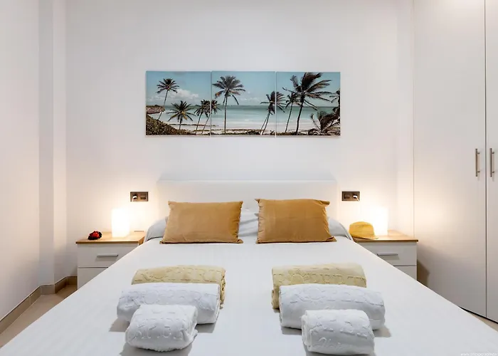 Apartamento Edificio Korner Adeje *