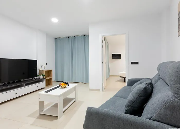 Apartamento Edificio Korner Adeje