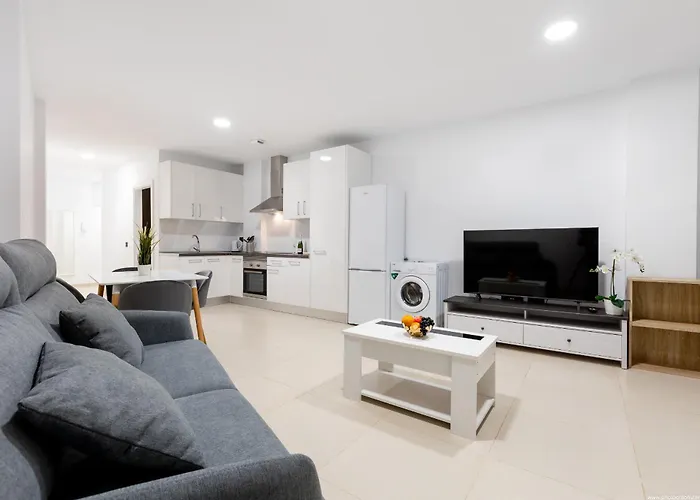 Apartamento Edificio Korner Adeje