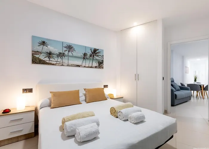 Apartamento Edificio Korner Adeje